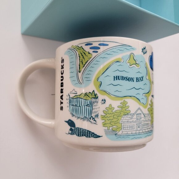 Starbucks ONTARIO - Been There Series (discontinued series) mug, New - Picture 15 of 15